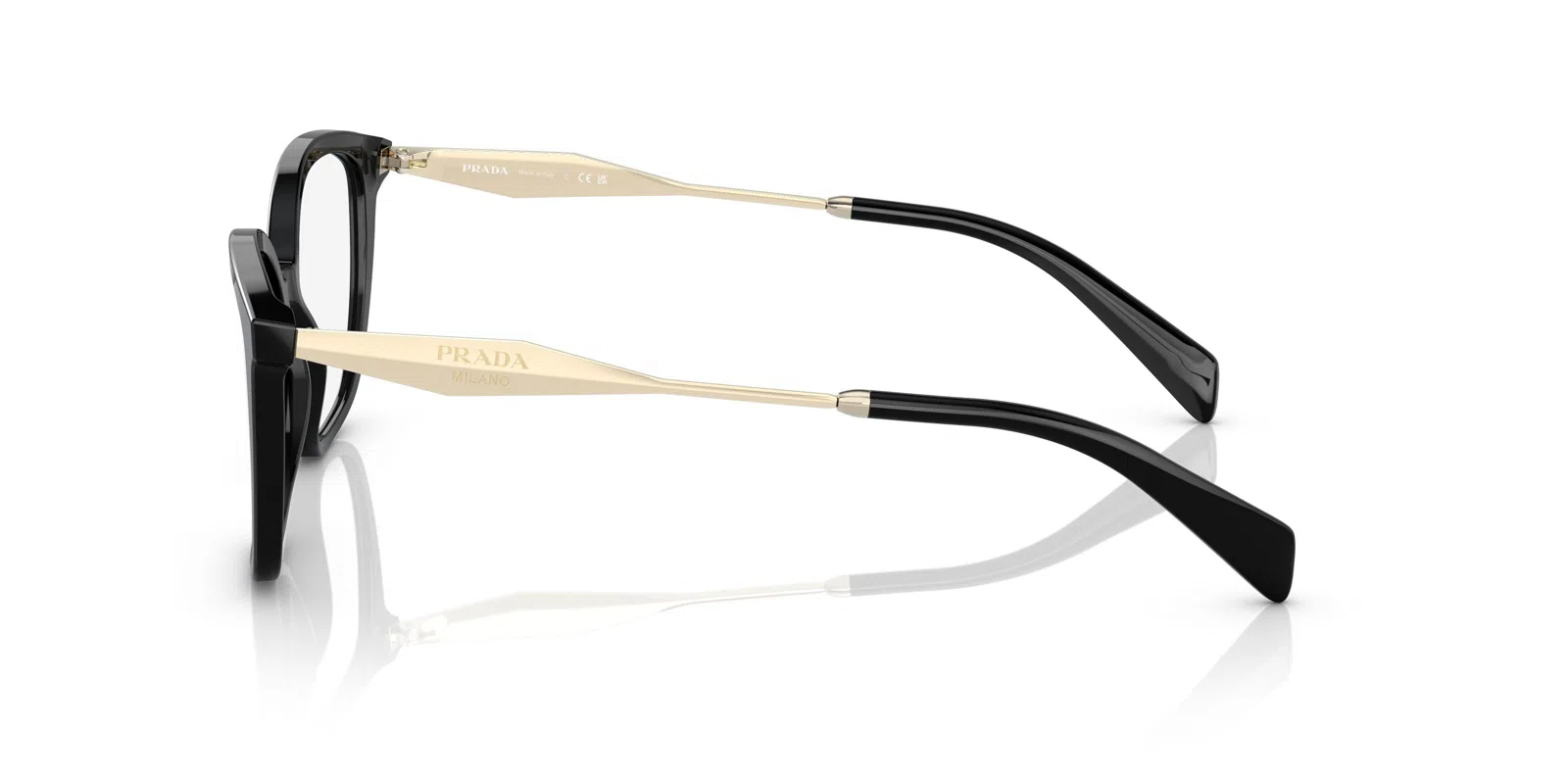 Prada 02ZVF Eyeglasses - view 6